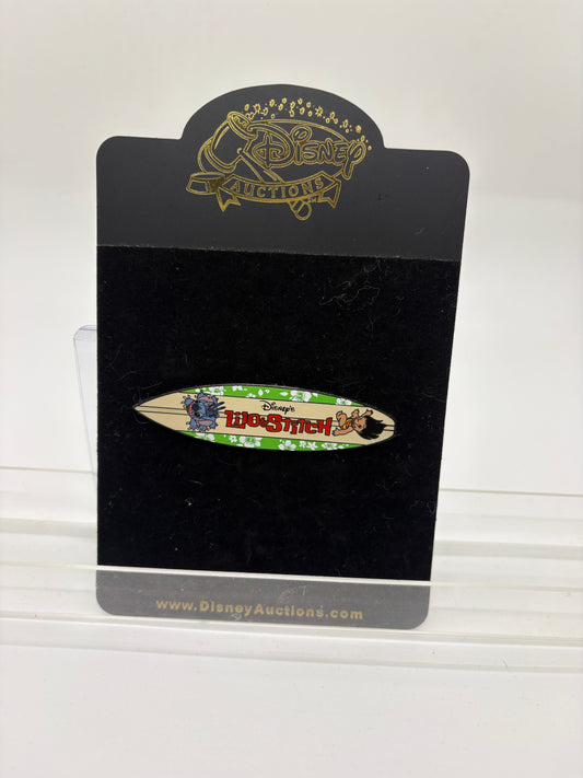 Lilo & Stitch Surfboard