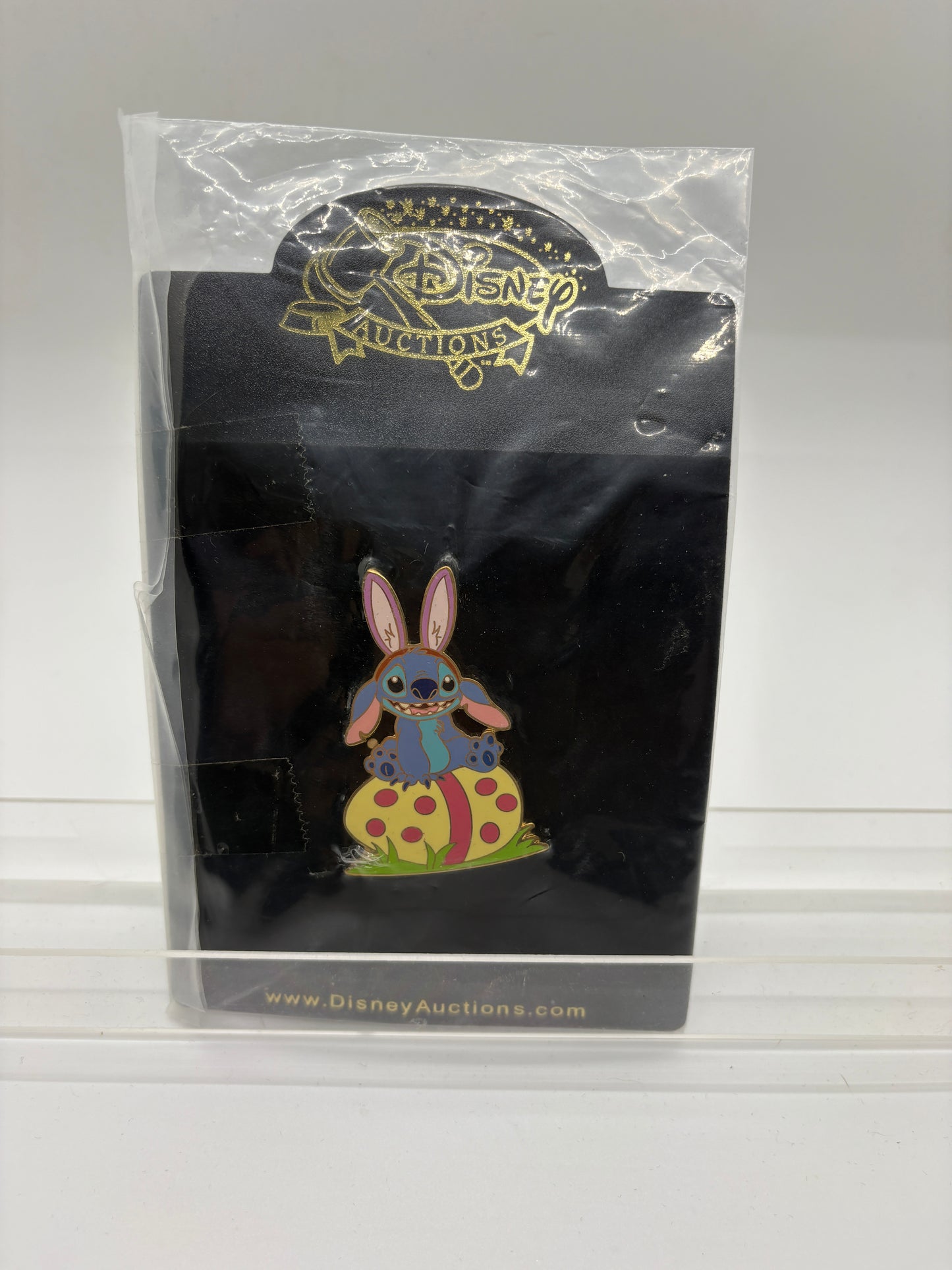 Easter Stitch Sitting on Egg