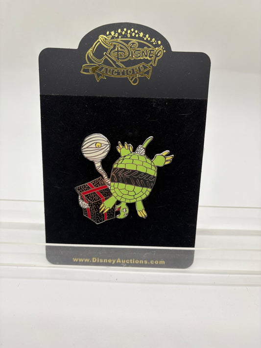 Nightmare Before Christmas Mummy