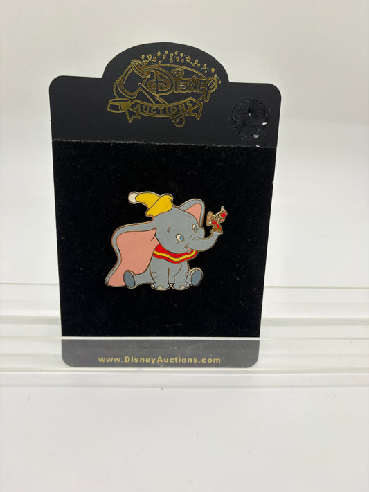 Dumbo & Timothy Q Mouse