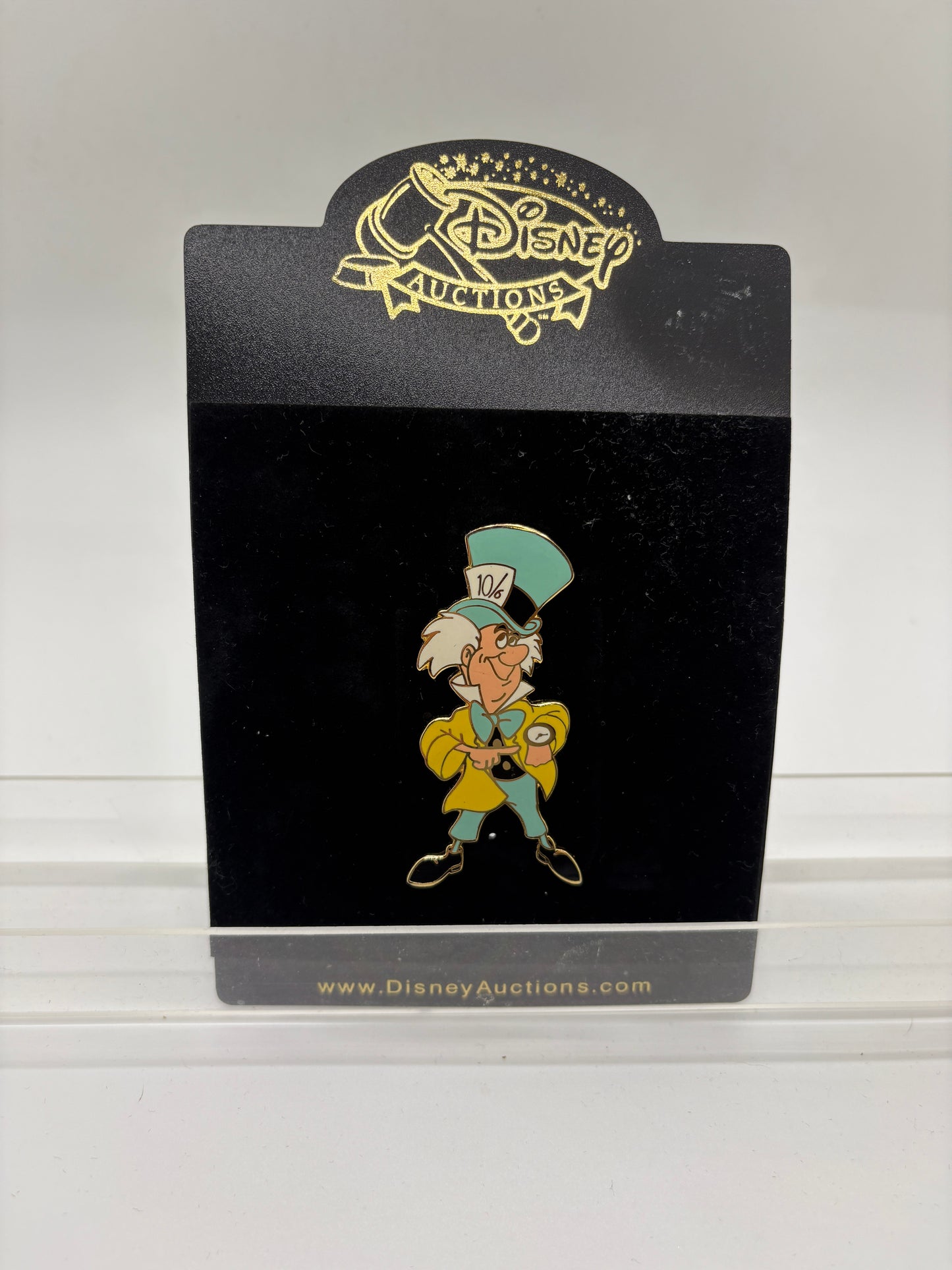 Dreams of Tea Mad Hatter 1 of 2 pieces