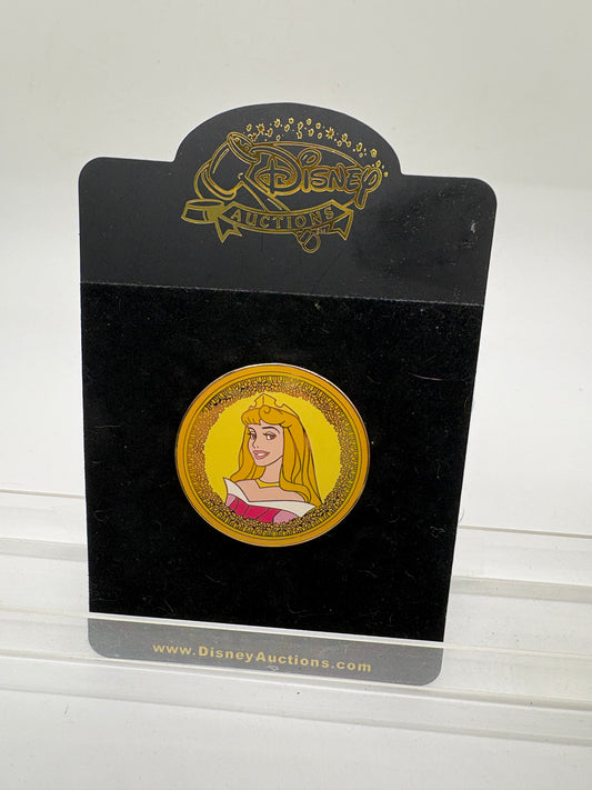 Aurora in Frame ( Gilded )