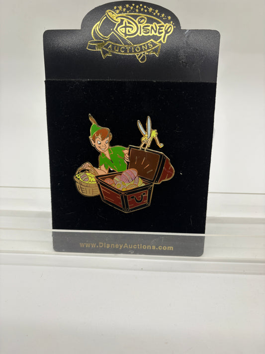 Easter Egg Peter & Tinkerbell
