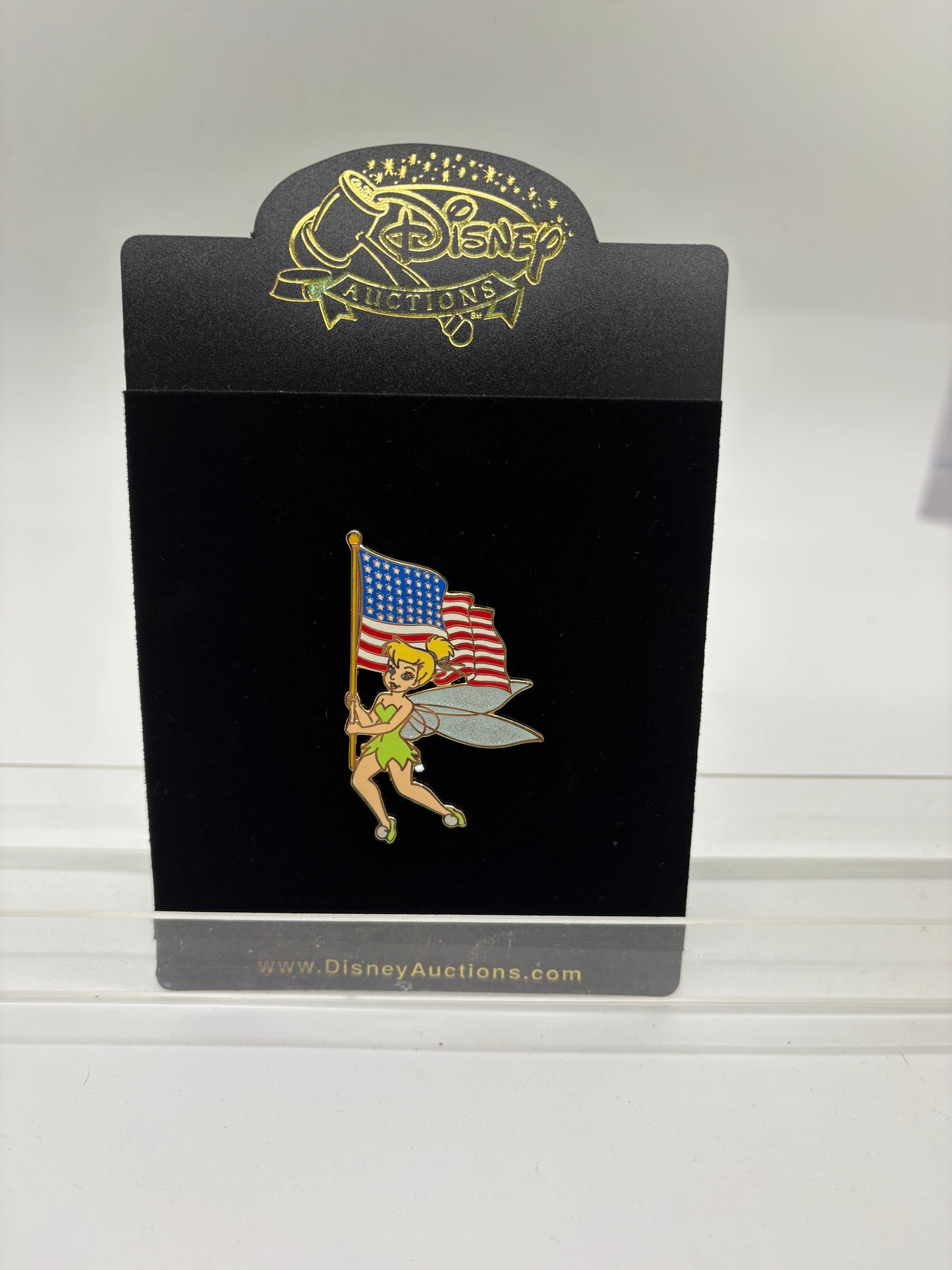 American Flag Tinkerbell