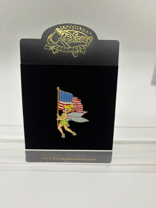 American Flag Tinkerbell