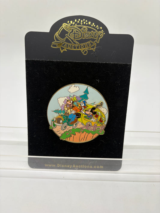 Mickey Mouse Road Trip Spinner