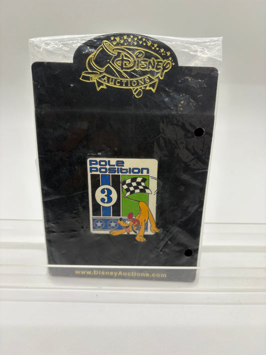 Racing Series Pole Position Pluto