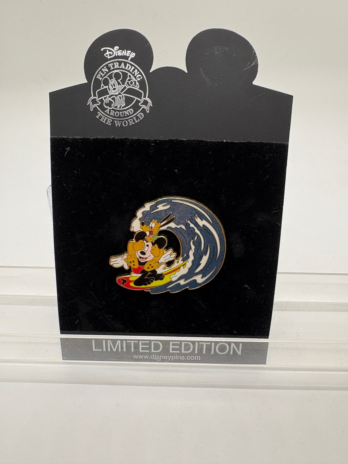 Ocean Mickey & Pluto
