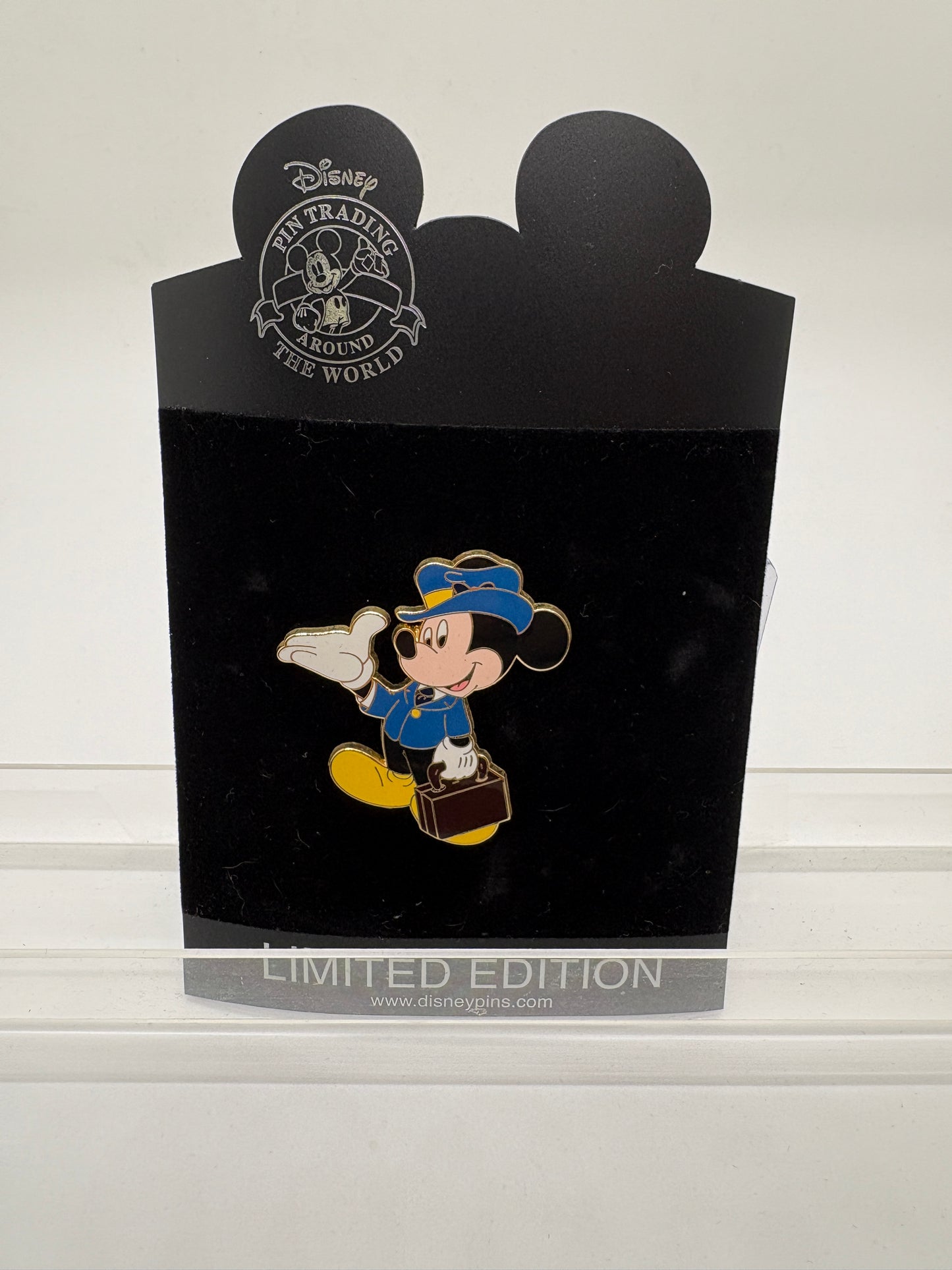 1950s Business Man Mickey