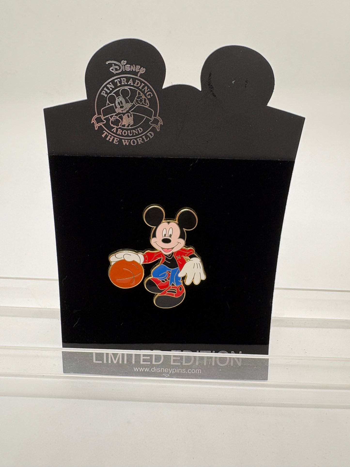 High School Basketball Mickey