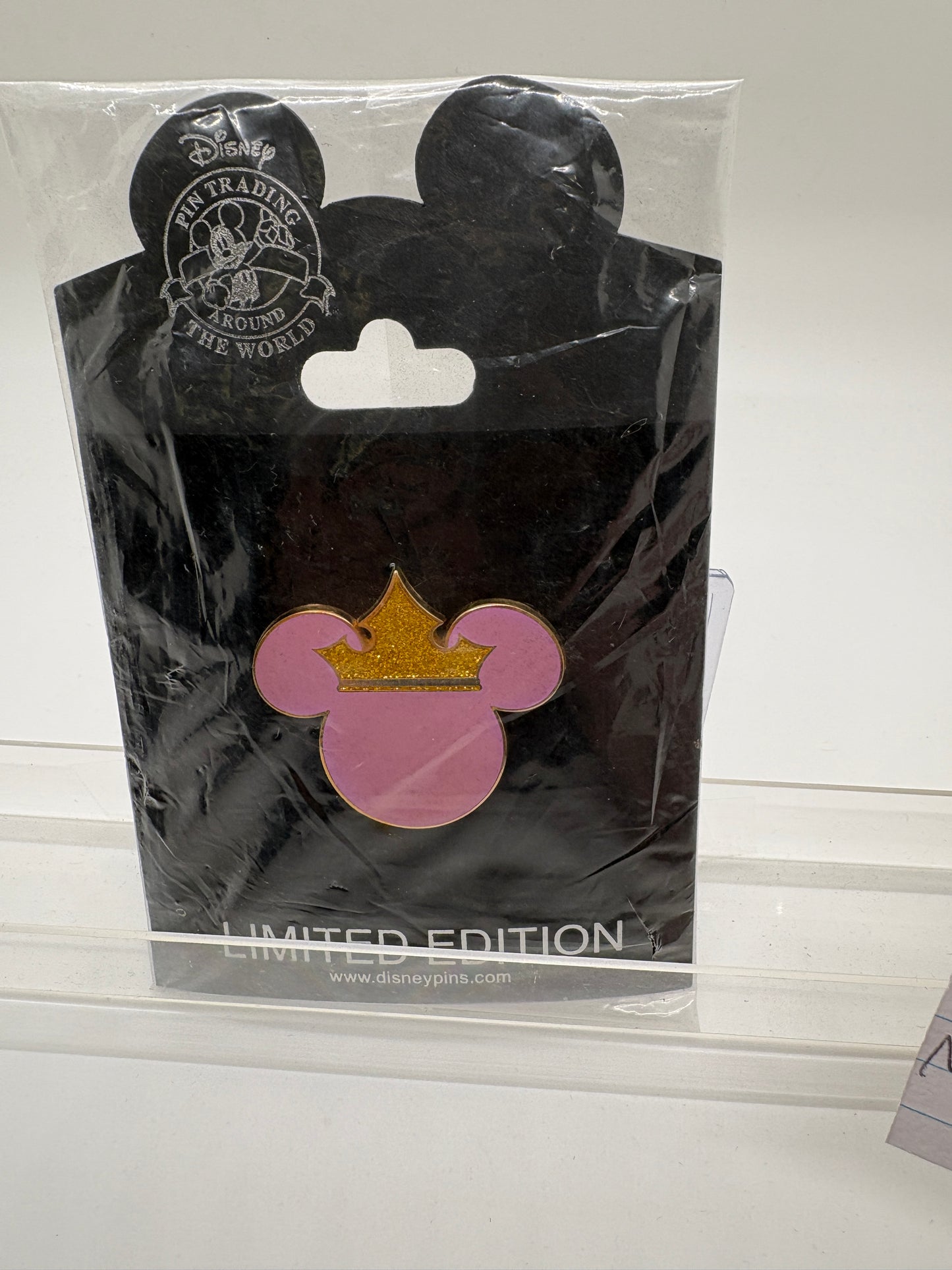 Antenna Topper Princess Minnie Mouse