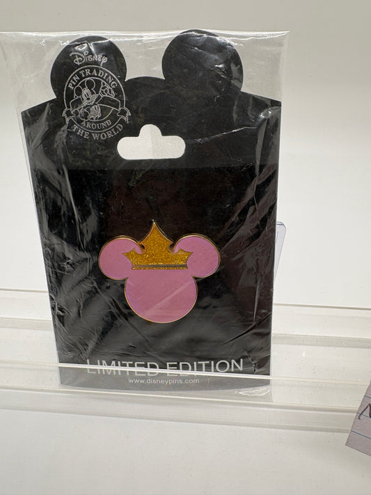 Antenna Topper Princess Minnie Mouse