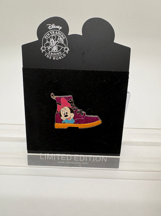 Steppin Out Minnie Mouse
