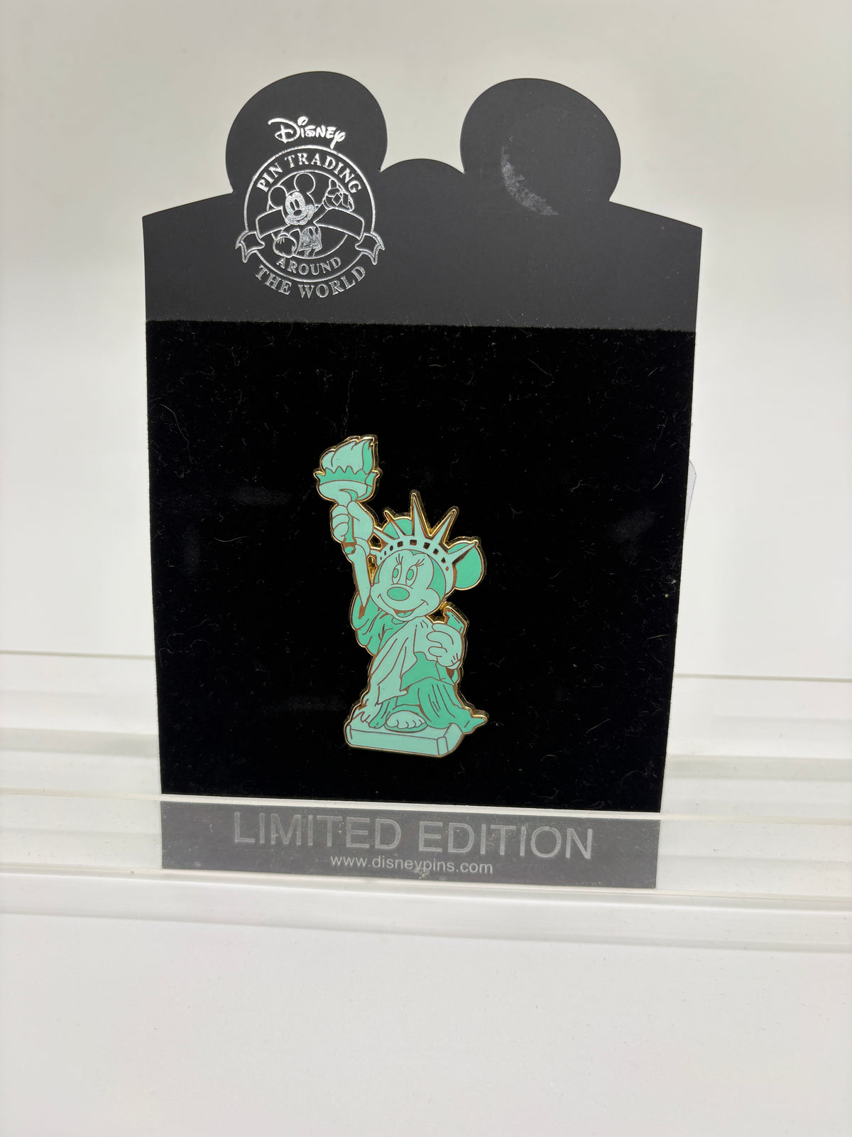 Women through History Minnie as Statue of Liberty