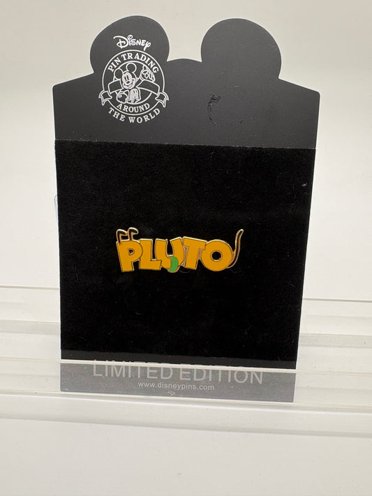 Character Name Pluto