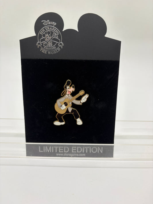 Rock and Roll Goofy as Elvis