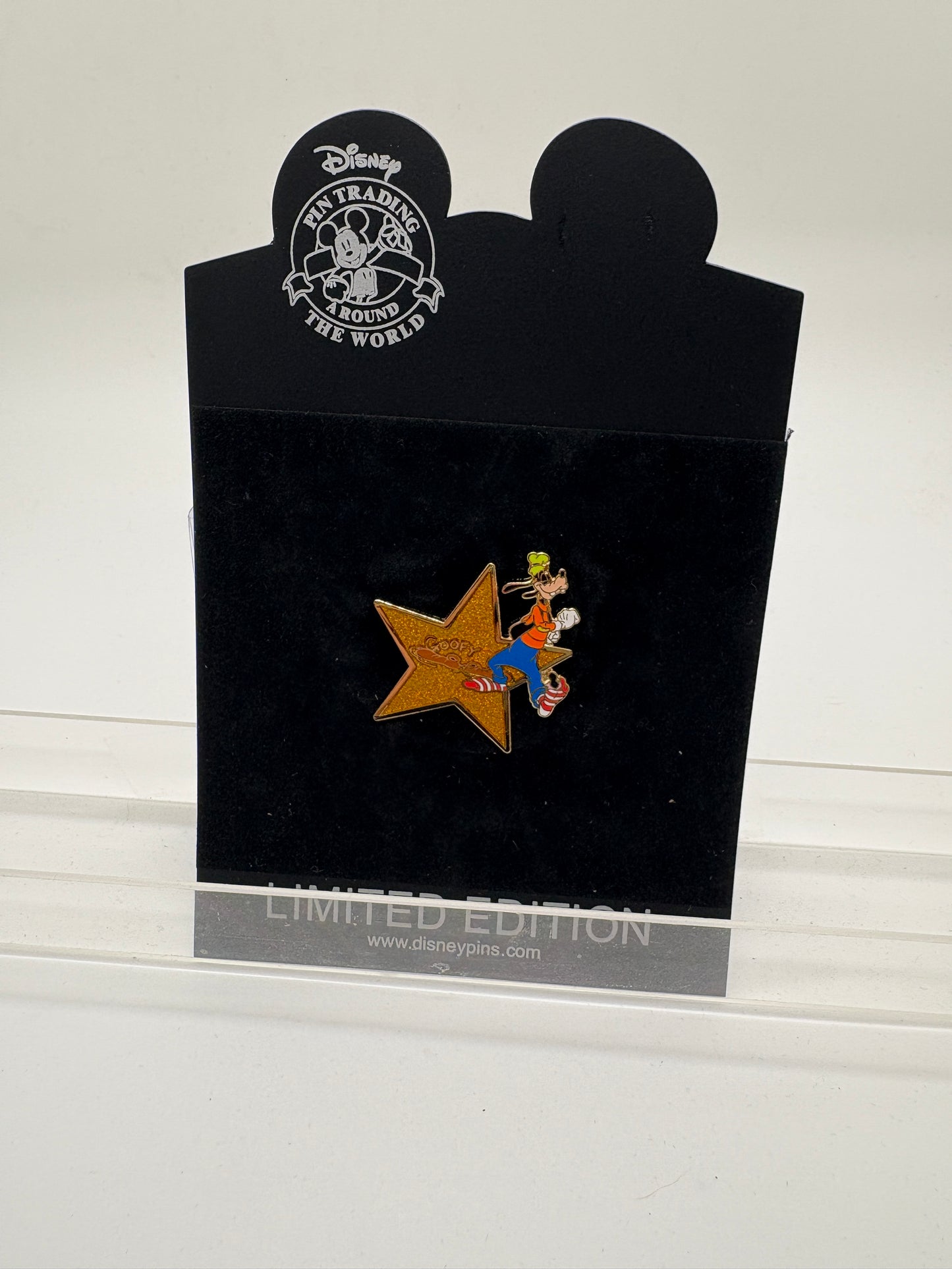 Gold Star Goofy