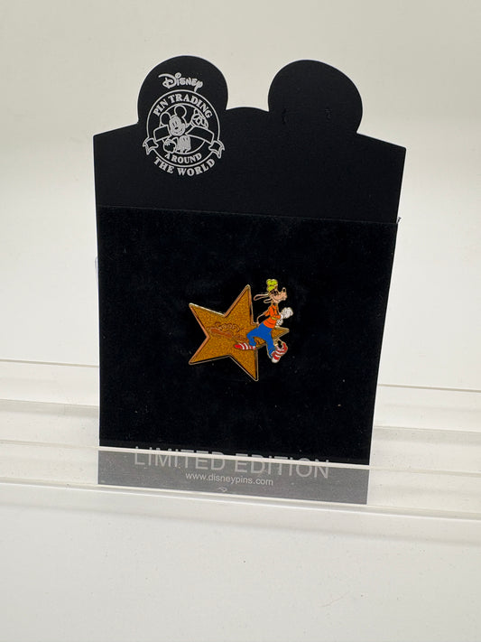 Gold Star Goofy