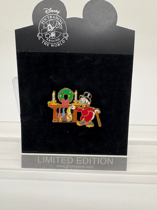 Moneybag Stocking Scrooge McDuck