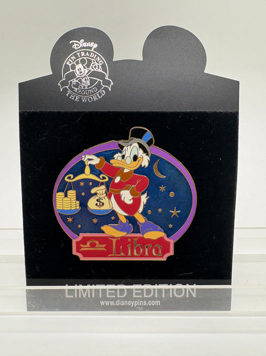 Horoscope Libra Scrooge McDuck
