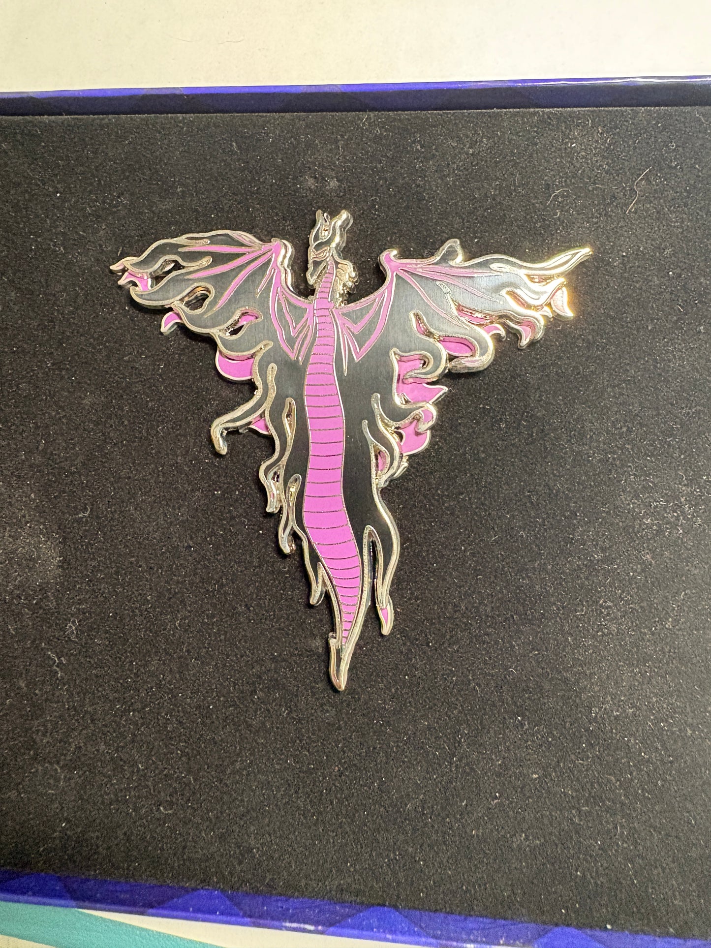 Villainous Voyage Maleficent Dragon