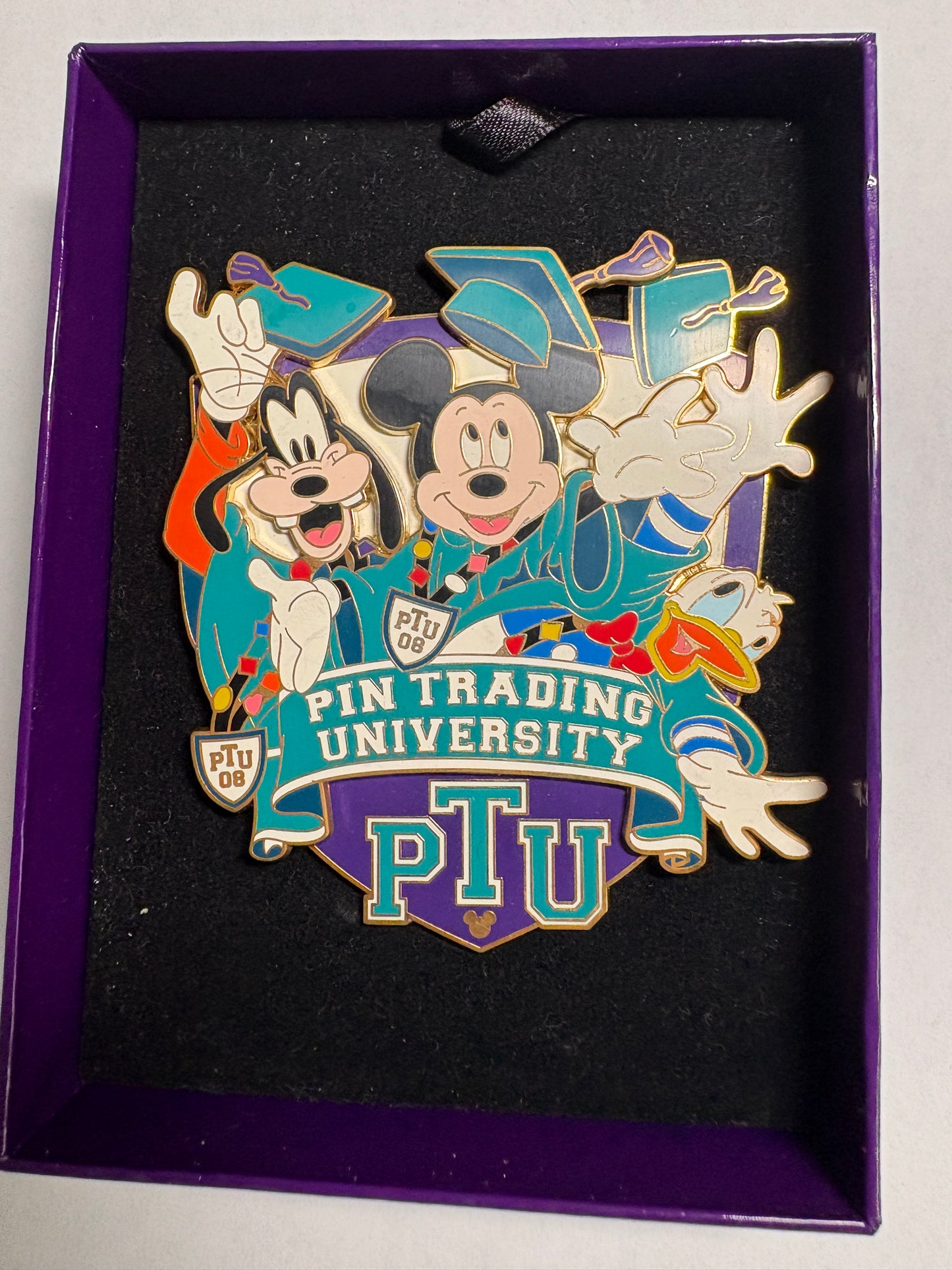 PTU Graduation