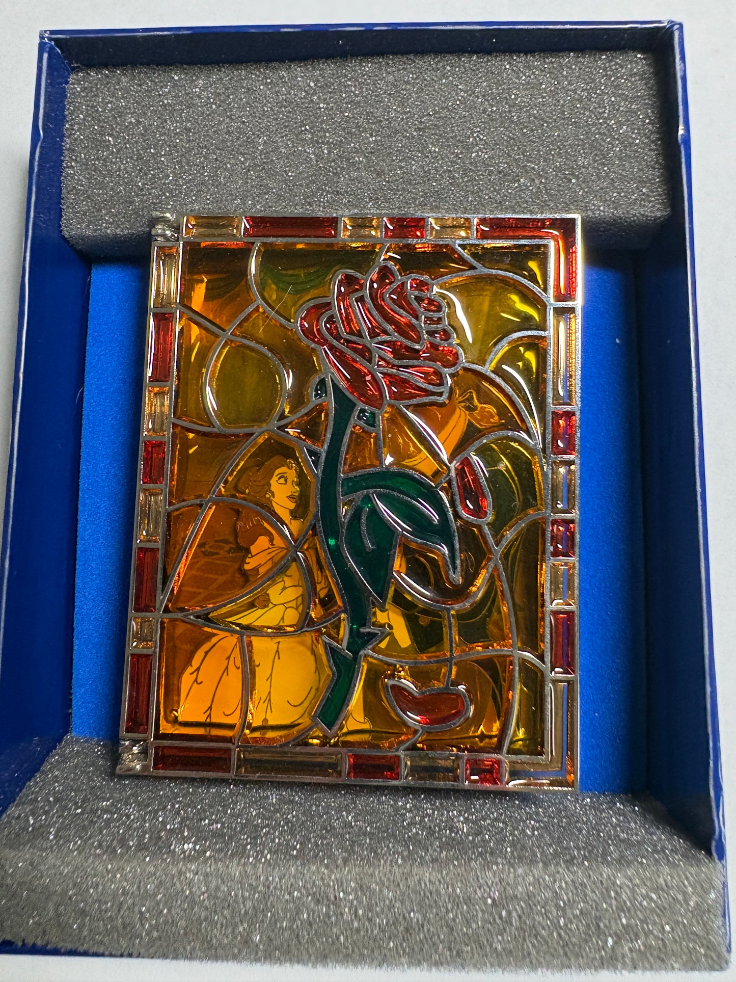 Storybook Beauty and the Beast Jumbo