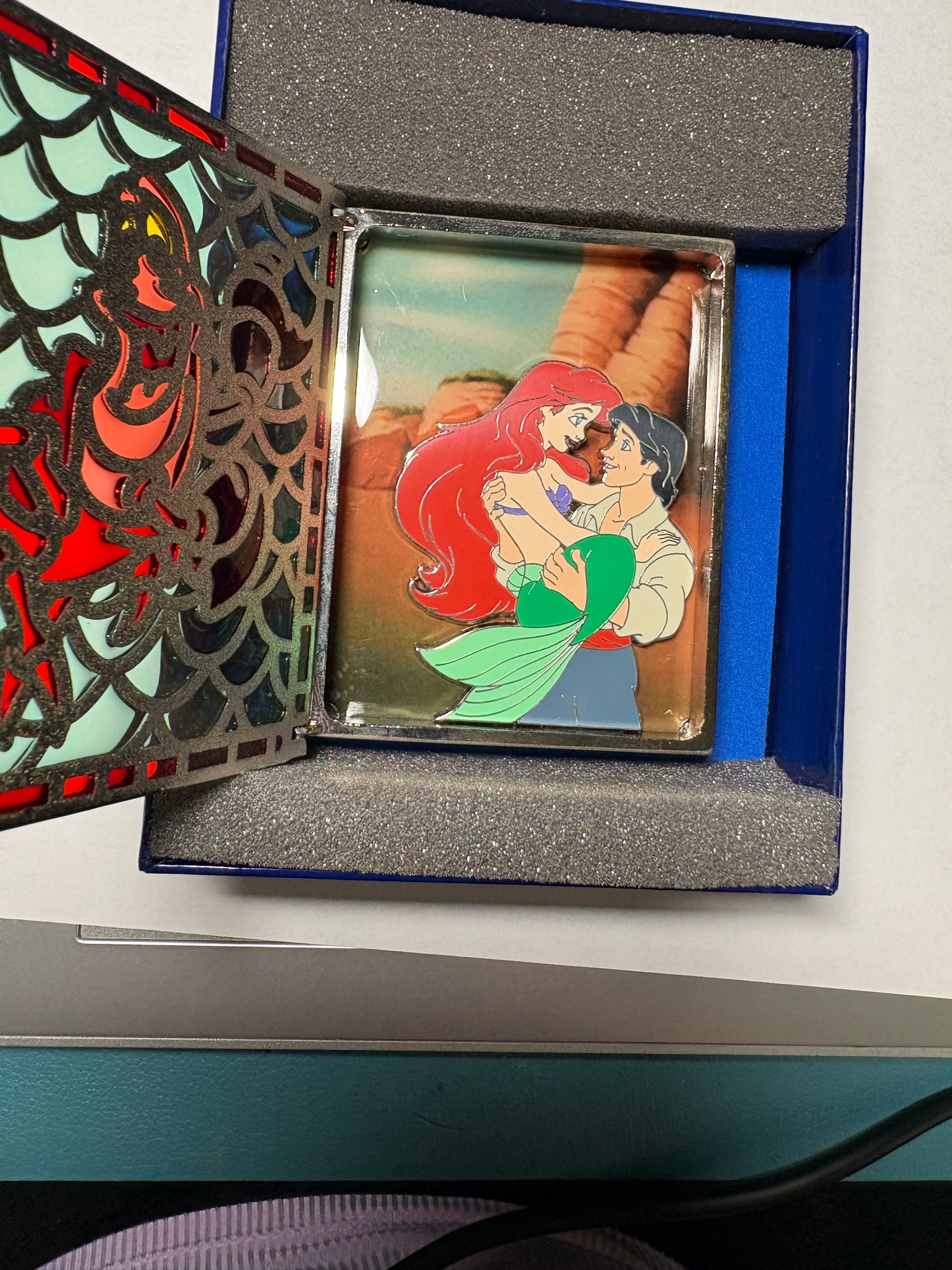 Storybook Ariel & Eric Jumbo