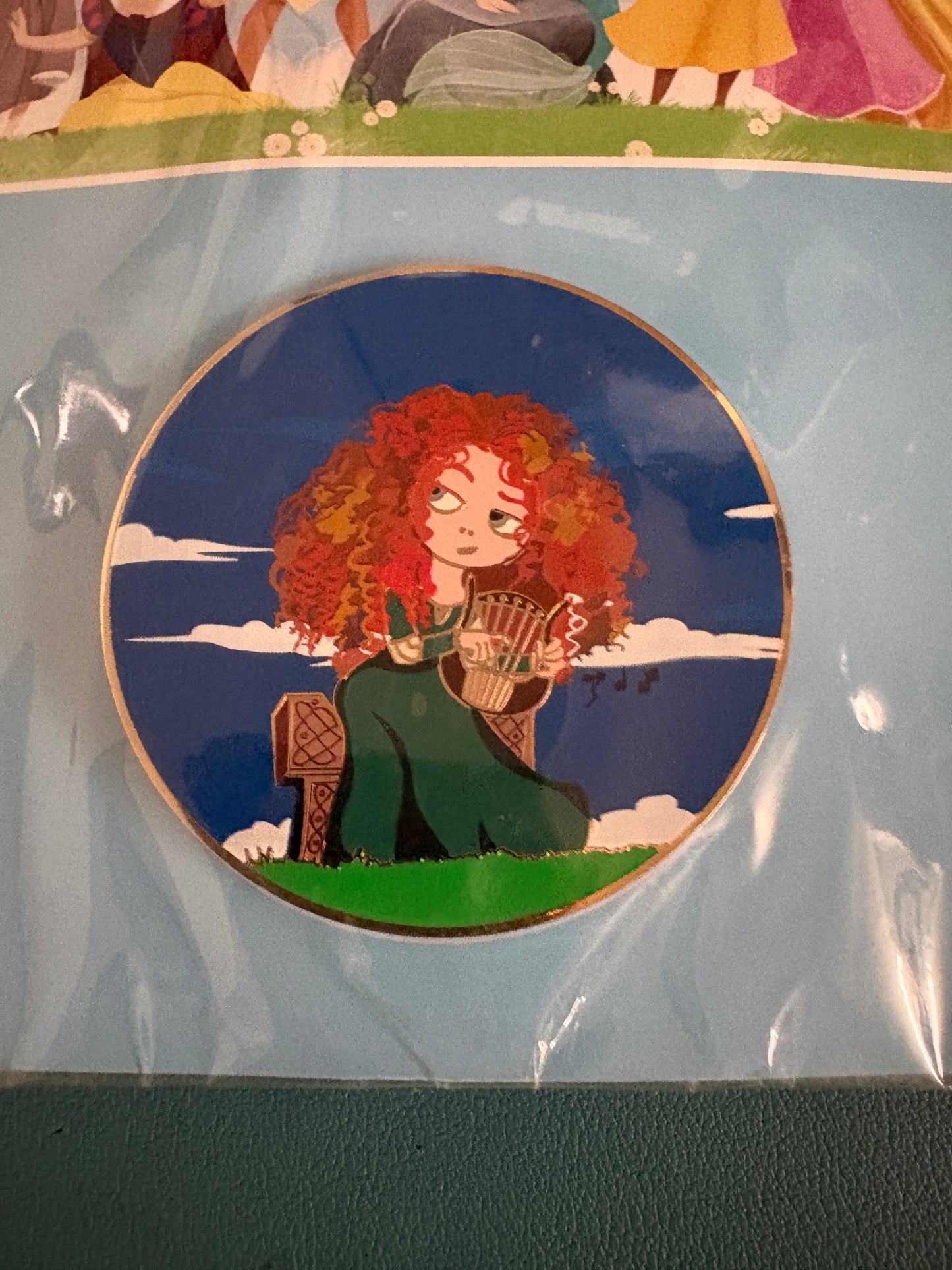 Sing a Long Merida