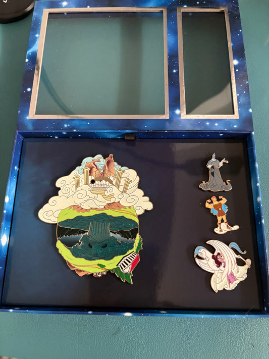 World of Hercules Box Set