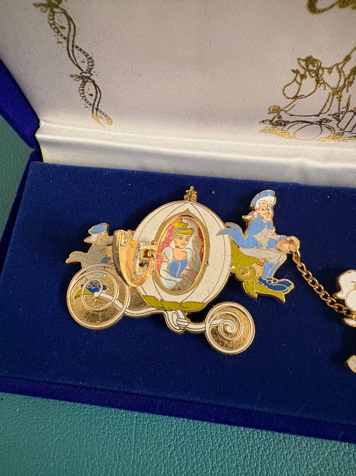 Cinderella Coach Box Set