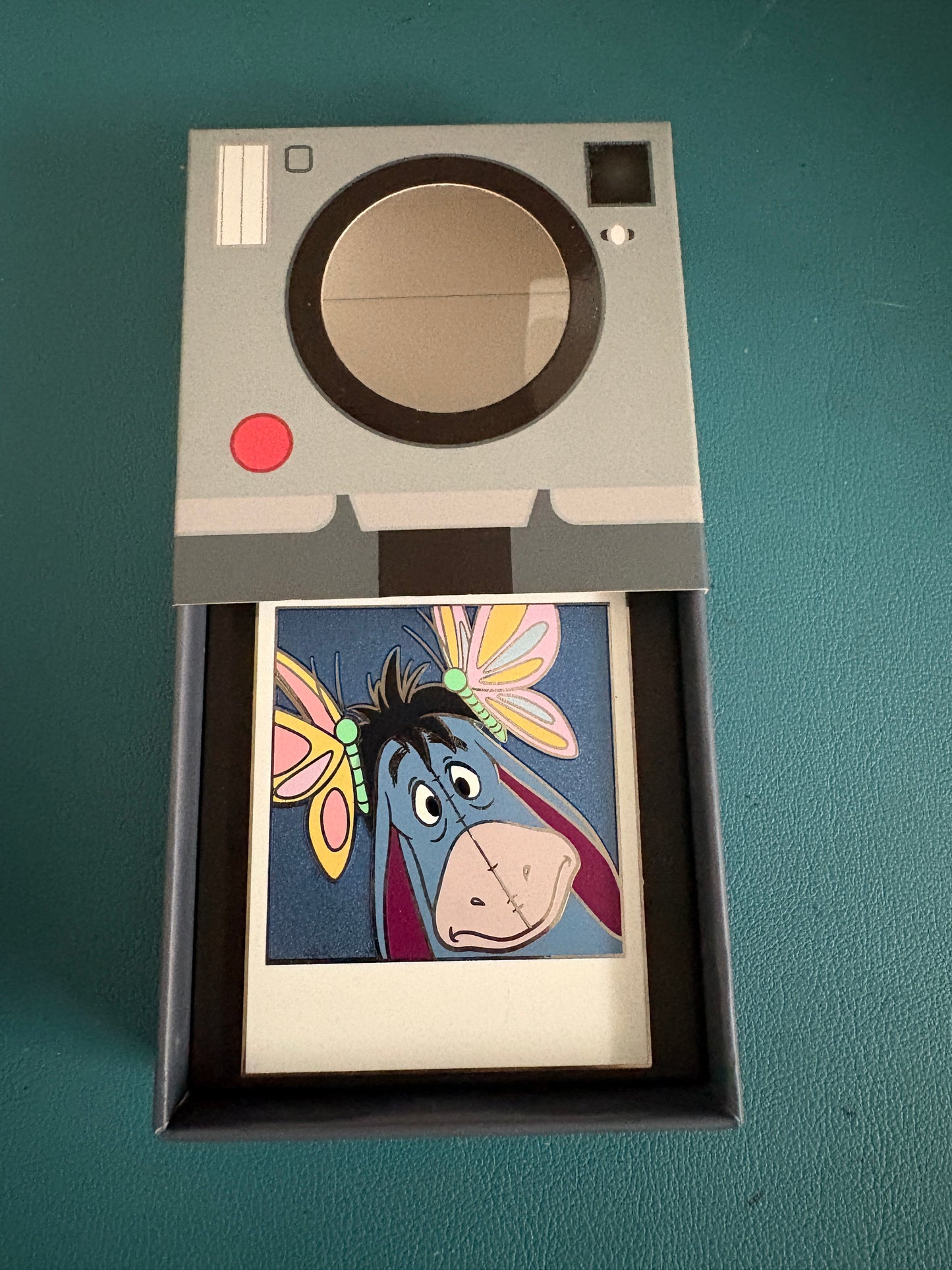 Say Cheese Eeyore