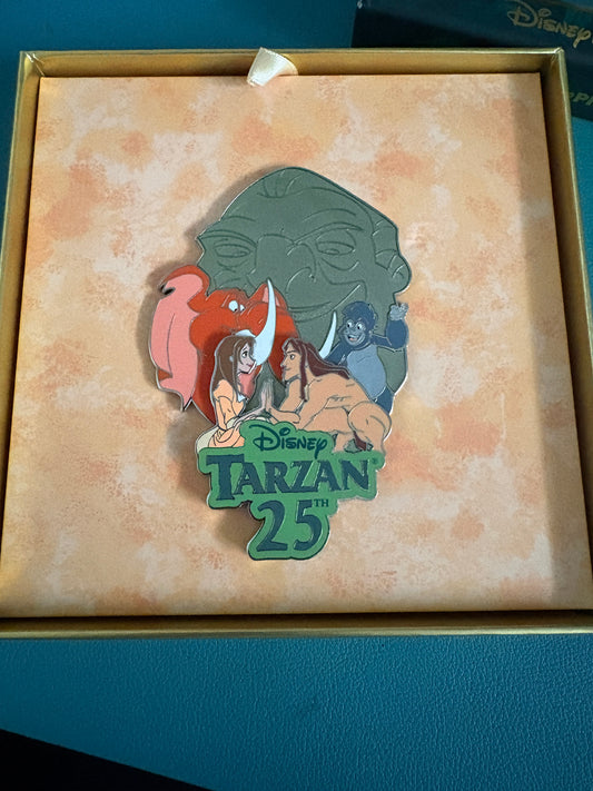 25th Anniversary Boxed Jumbo Tarzan
