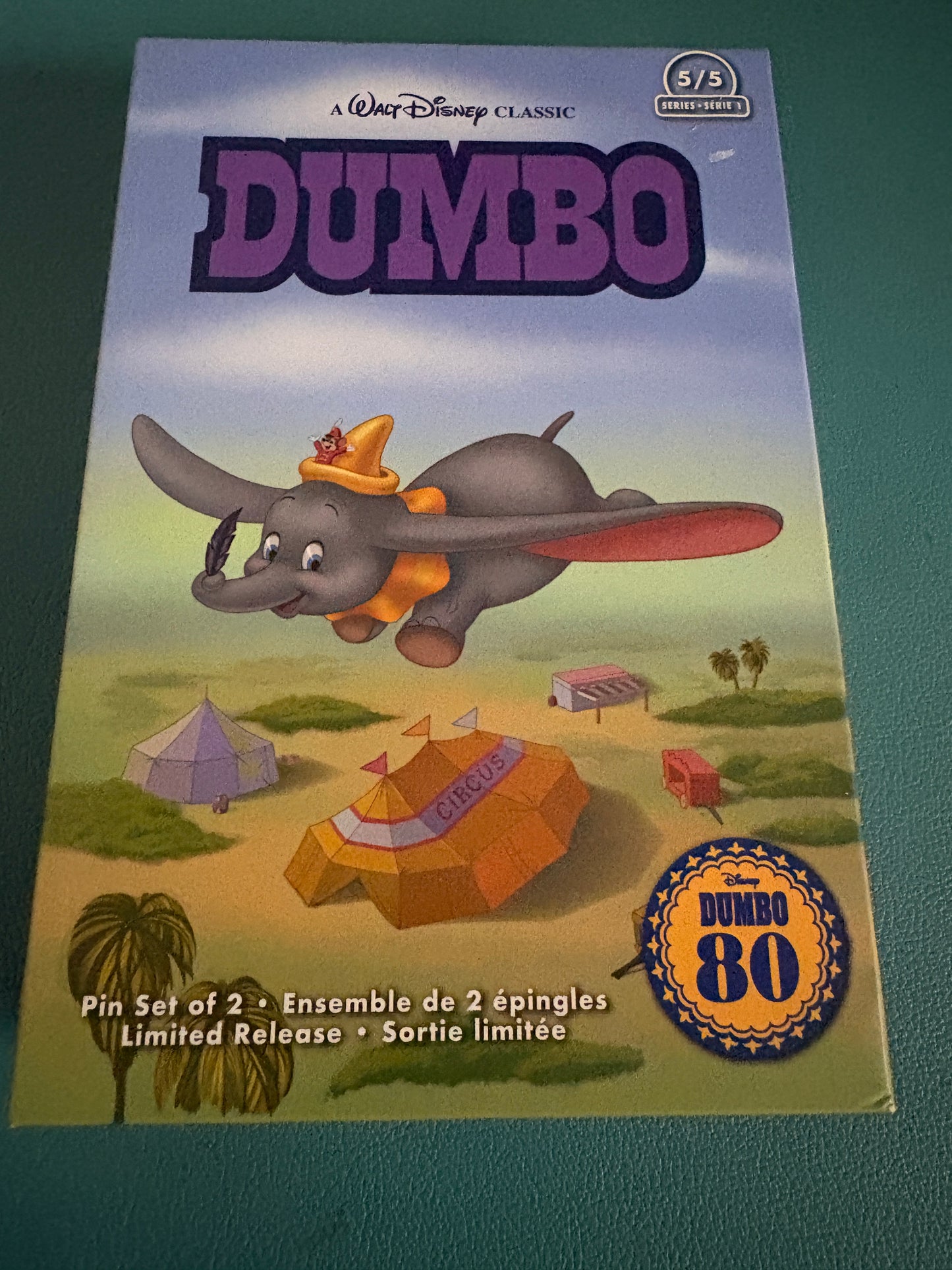 VHS Collection Dumbo