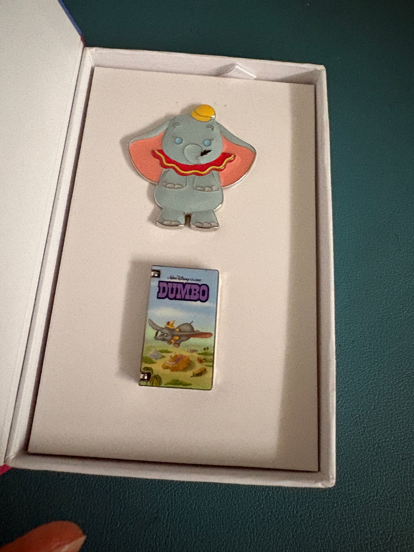 VHS Collection Dumbo