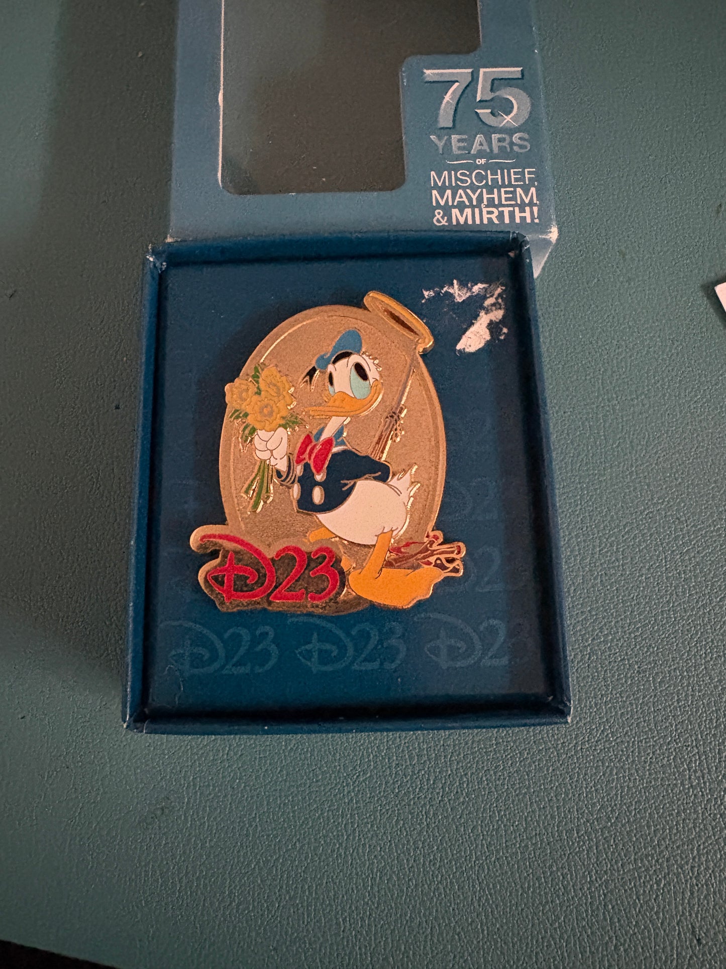 75th Anniversary Donald Duck