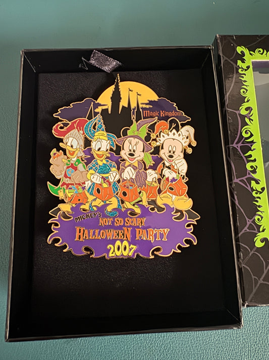 Mickeys Not So Scary Halloween Party