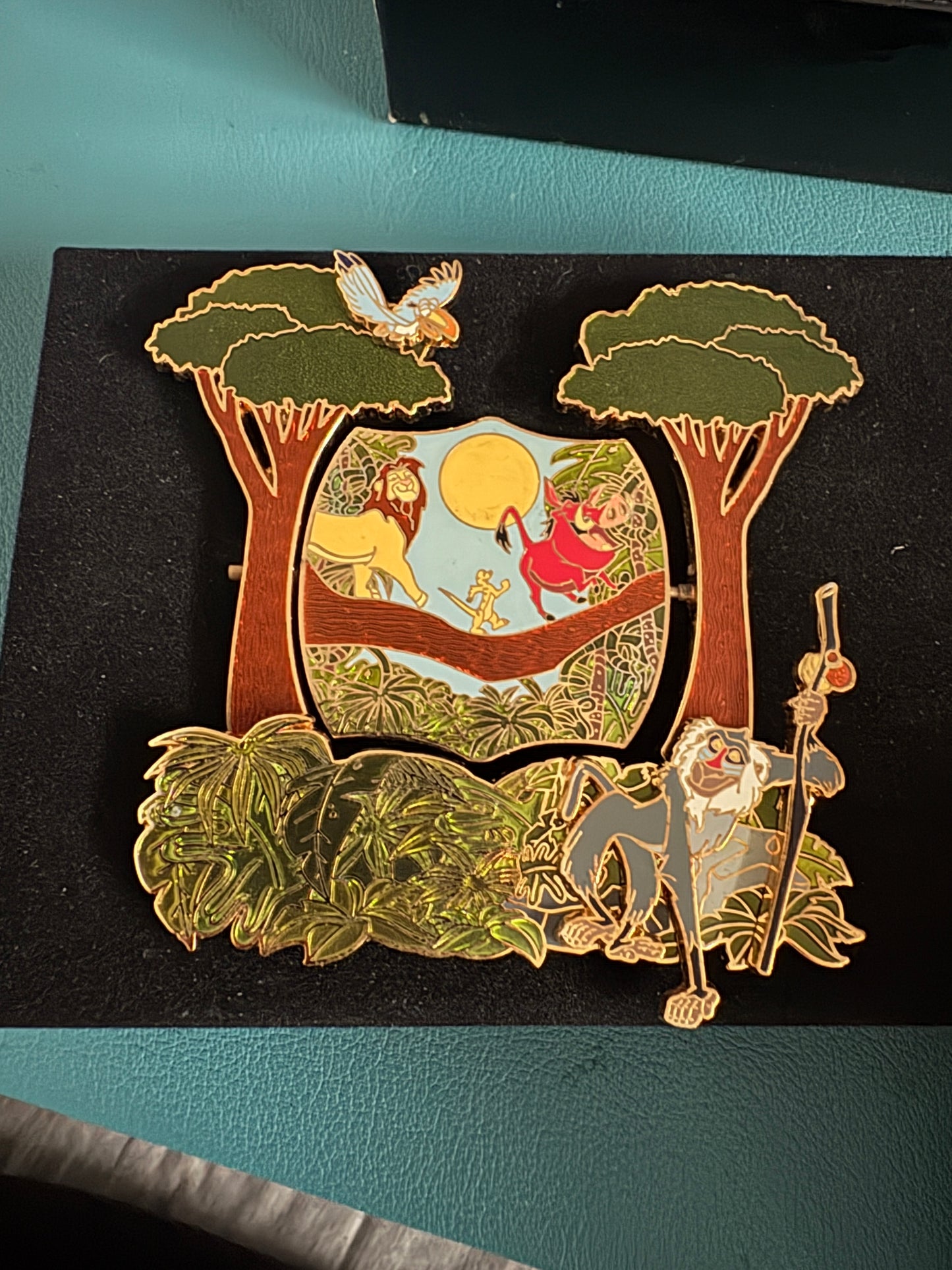 The Lion King Growing Up Spinner Rachael Sur