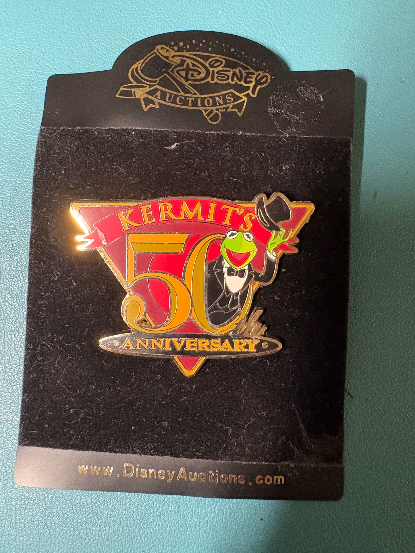 Kermits 50th Anniversary Jumbo