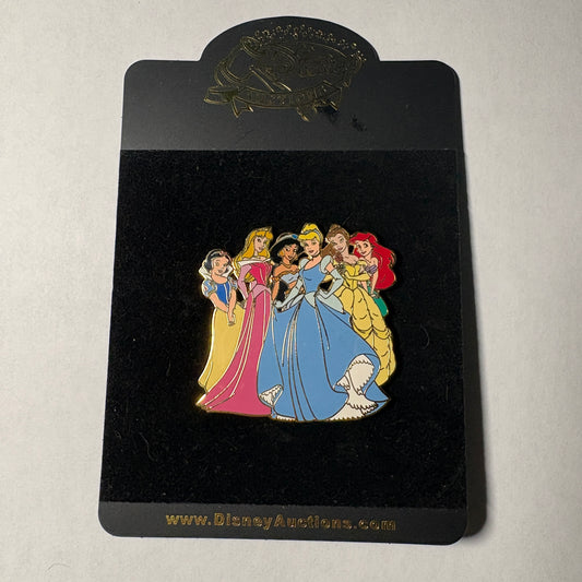Princess Group Portrait