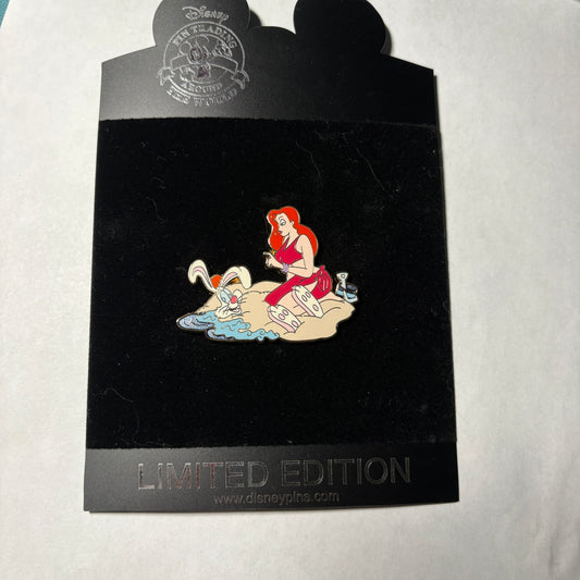 Ocean Series Roger & Jessica Rabbit